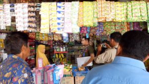 BNNK KUANSING LAKUKAN SURVEI KETAHANAN KELUARGA DI DESA SANGAU KEC. KUANTAN MUDIK