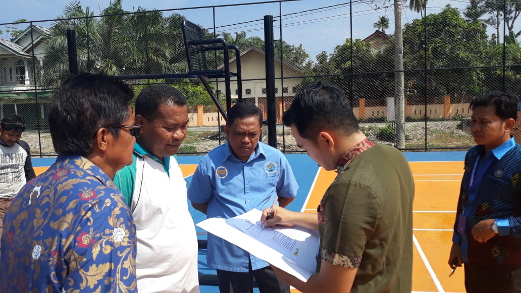 BNNK KUANSING LAKUKAN SURVEI KETAHANAN KELUARGA DI DESA SANGAU KEC. KUANTAN MUDIK BNNK KUANSING LAKUKAN SURVEI KETAHANAN KELUARGA DI DESA SANGAU KEC. KUANTAN MUDIK