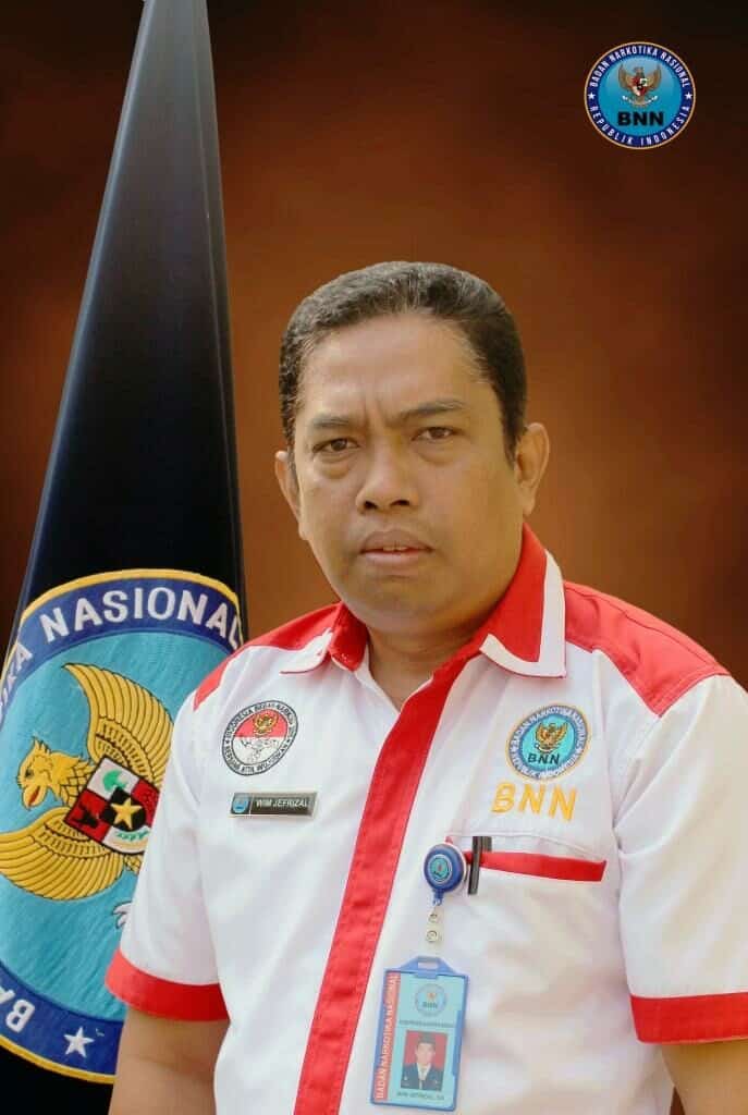 Kepala BNNP/K dari Masa Ke Masa