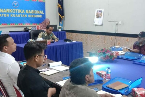 BIMBINGAN TEKNIS PETUGAS INTERVENSI BERBASIS MASYARAKAT (IBM) TAHUN 2024