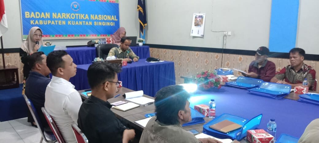 BIMBINGAN TEKNIS PETUGAS INTERVENSI BERBASIS MASYARAKAT (IBM) TAHUN 2024
