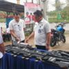 PEMERIKSAAN ASET BARANG MILIK NEGARA BNNK KUANTAN SINGINGI AWAL TAHUN 2025